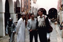 CASABLANCA, MARROCOS - 1982 -