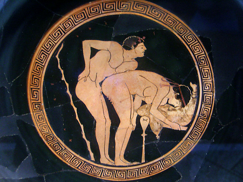 Gay greek gods nude