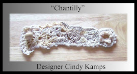 Chantilly CUFF Bracelet