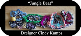 Jungle Beat CUFF Bracelet