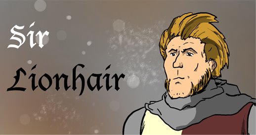 Sir Lionhair's Blog