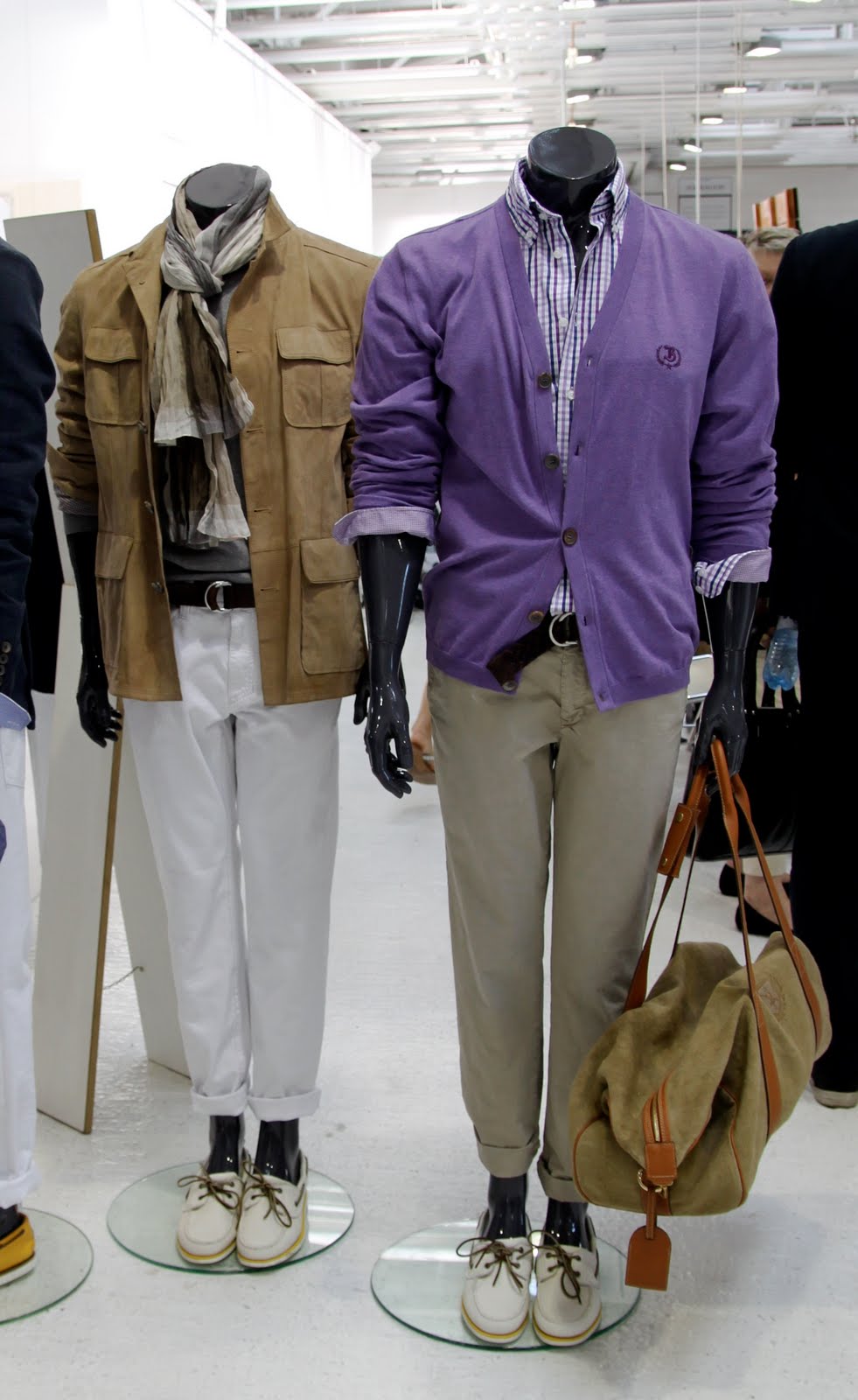 BURLINGTON A REVAMPED ICONIC CLOTHING BRAND DEBUTS FRESH LOOKS FOR