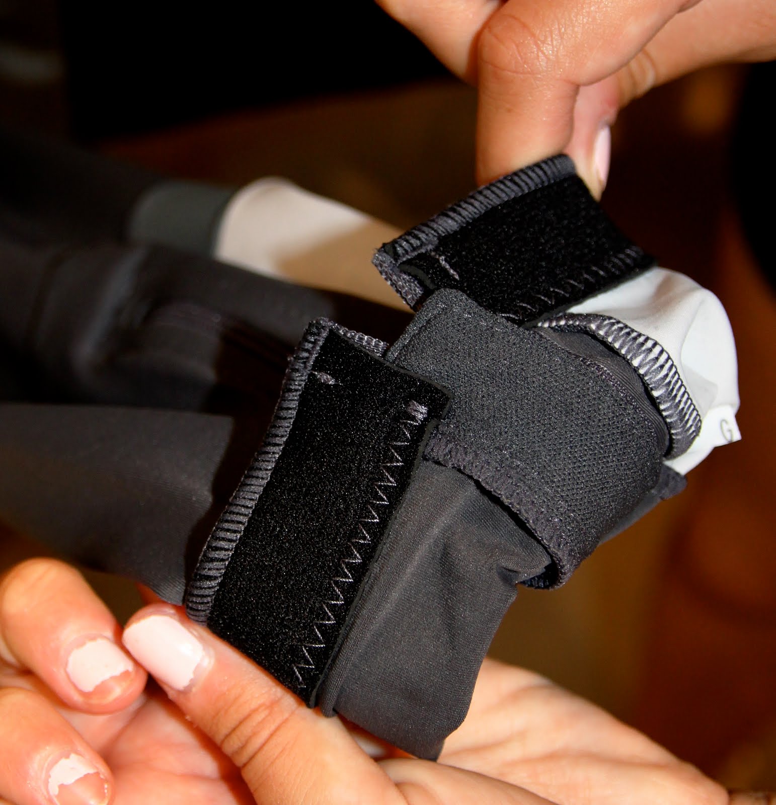 TRACK AND FIELD STORE SIZZLING ACTIVEWEAR FROM BRAZIL DEBUTS NYC