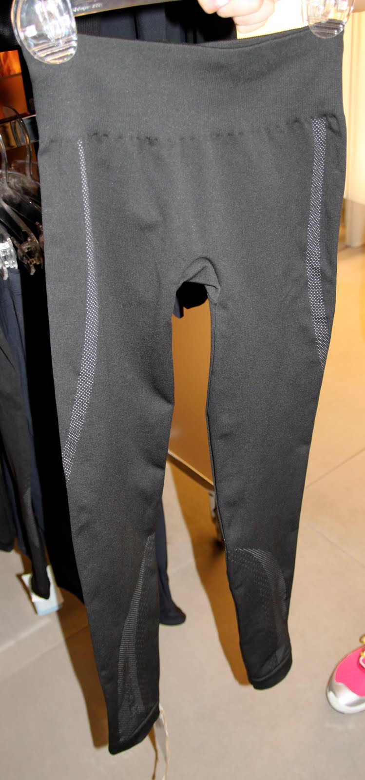 TRACK AND FIELD STORE SIZZLING ACTIVEWEAR FROM BRAZIL DEBUTS NYC