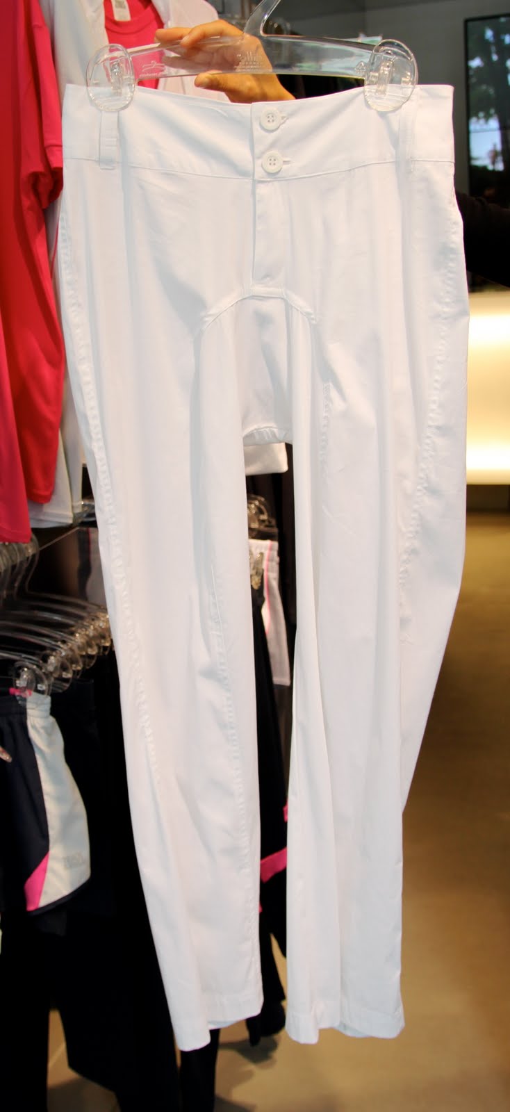 TRACK AND FIELD STORE SIZZLING ACTIVEWEAR FROM BRAZIL DEBUTS NYC