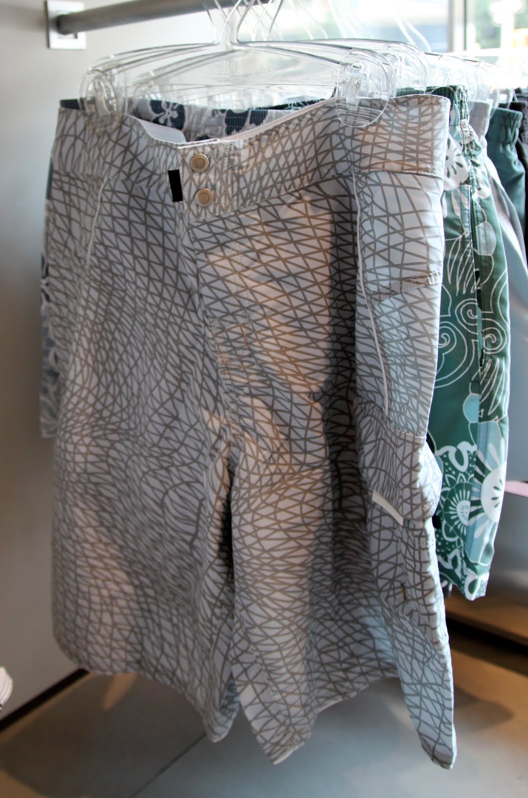 TRACK AND FIELD STORE SIZZLING ACTIVEWEAR FROM BRAZIL DEBUTS NYC