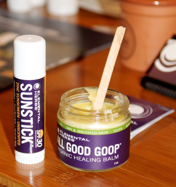 SPORT TOUGH SUNSCREENS WITHOUT THE CHEMICALS/PRESERVATIVES