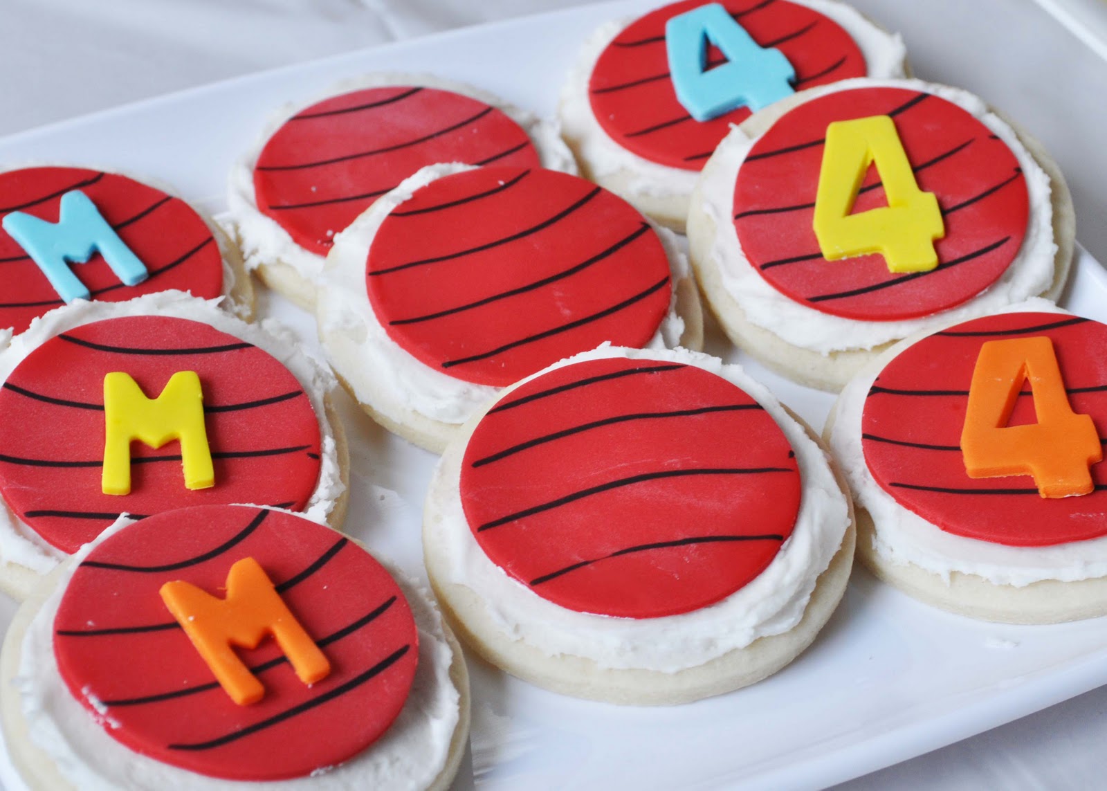 Two Sugar Babies {Parties} The Ni Hao, Kai Lan Party Pictures!