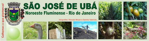 SÃO JOSÉ DE UBÁ - RJ