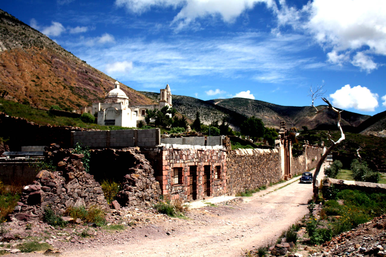 Pueblos mexicanos