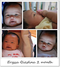 ERYSSA QIESTINA 2 MONTH