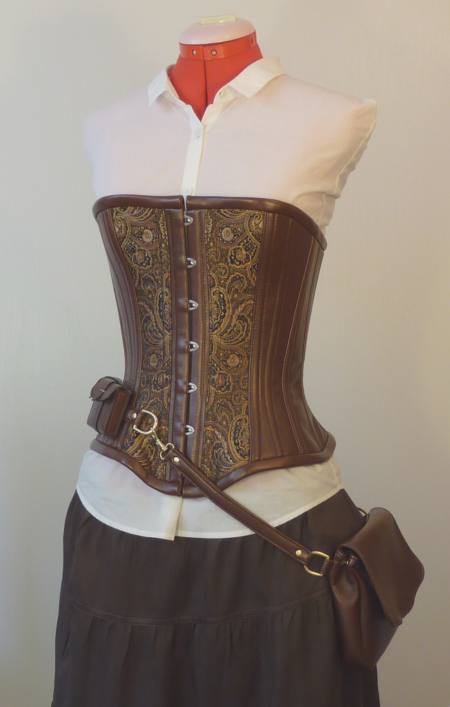 Lilly's New Utility Corset Design