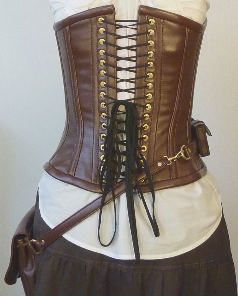 Lilly's New Utility Corset Design