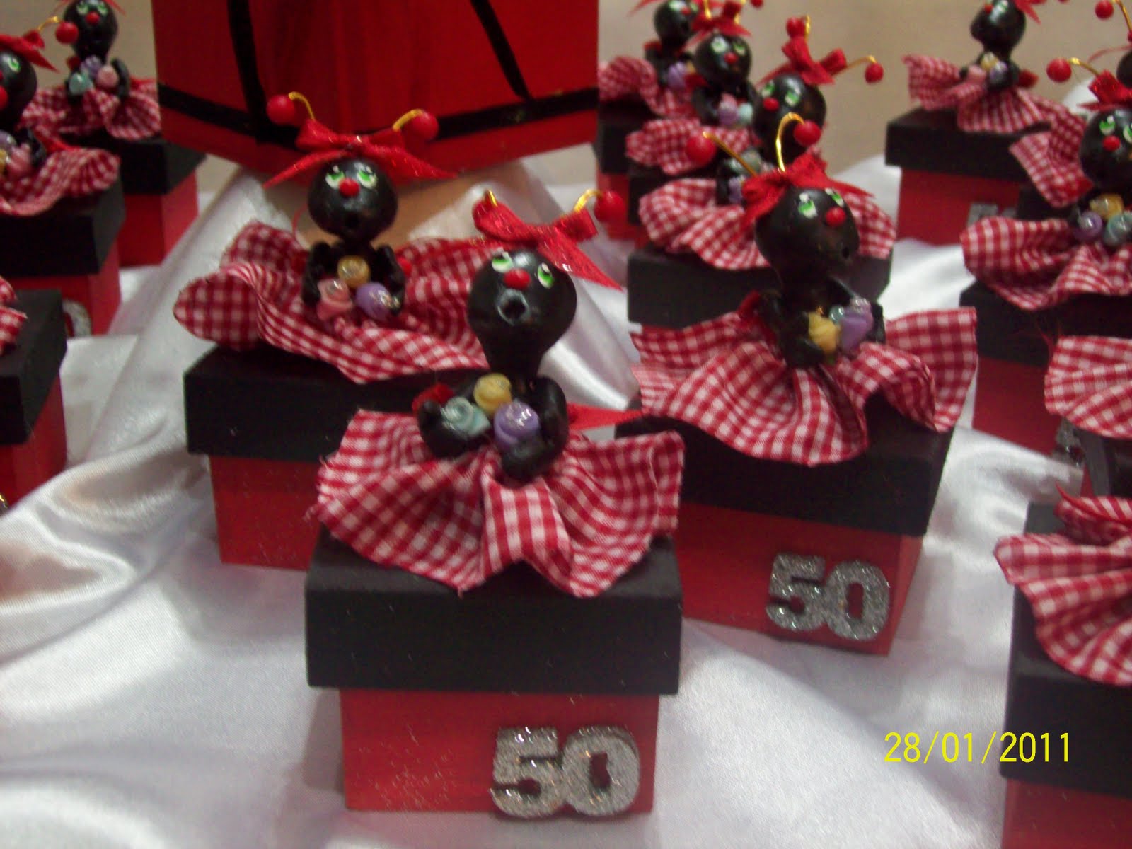 Souvenir Para 50 Anos Y Todas Las Edades