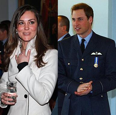 prince william and kate. Britain#39;s Prince William will