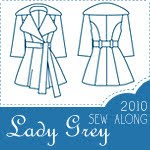 Lady Grey SAL