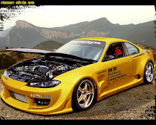Nissan Silvia S15