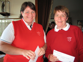 Fiona Scott and Lesley Lloyd