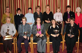 Lanarkshire 2008 Prizewinners