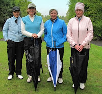 Pat Hutton, Janice Paterson, Helen Faulds and Marion Stewart- Click to enlarge