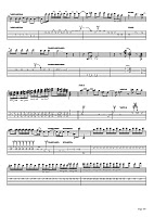 diegosax: Corazón Espinado Carlos Santana. Letra, acordes y tablaturas de Corazón  Espinado para guitarra.