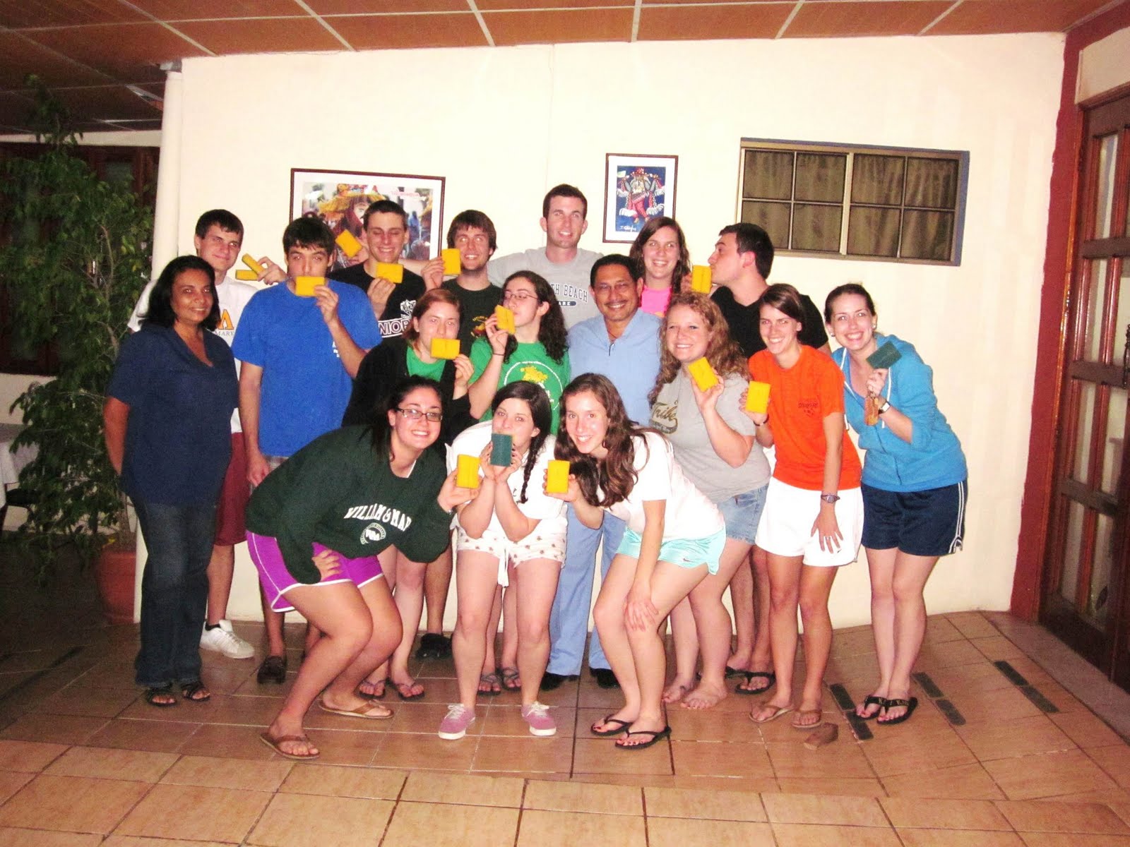 William and Mary Medical Relief: Nicaragua