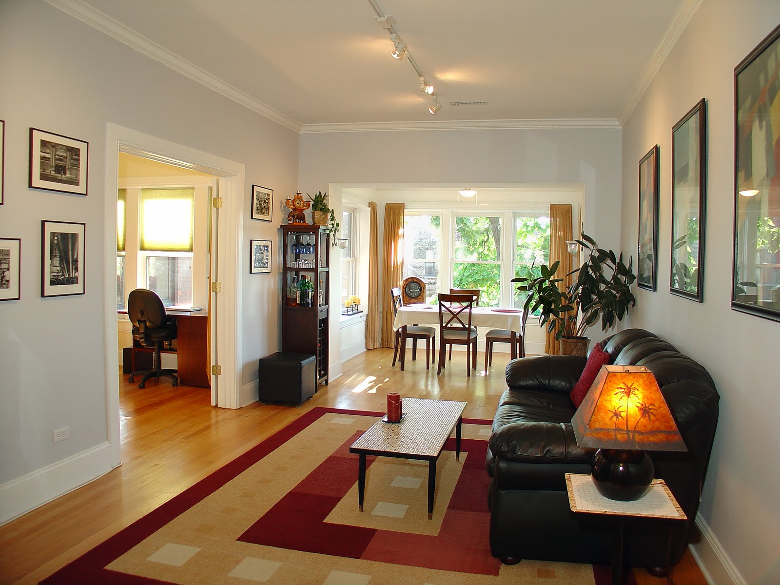 Gene D. Petro RE Broker Owner Chicago IL Andersonville Condo in Chicago