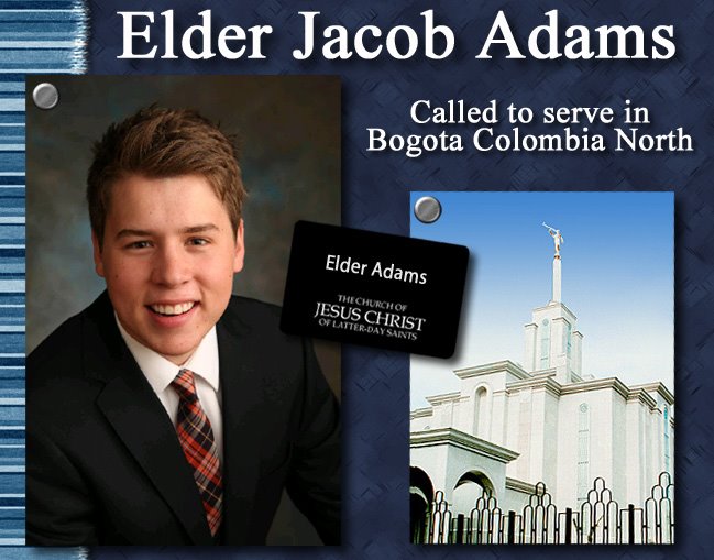 Elder Jacob Adams