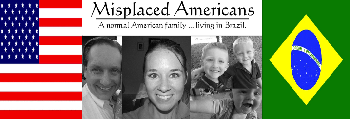 The Misplaced Americans