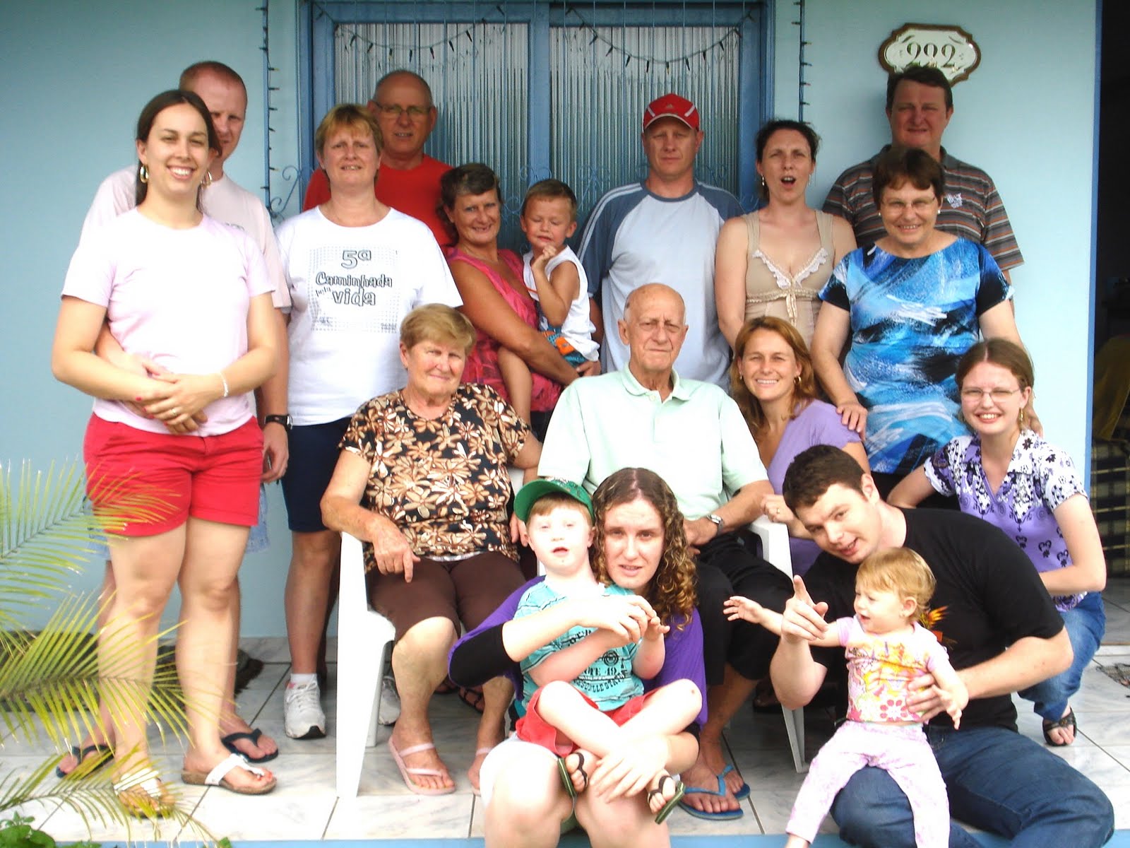 FAMILIA DIETRICH FOTOS