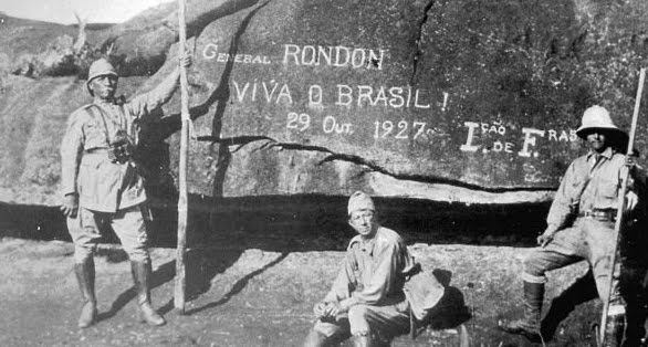 Vivípara: Marechal Rondon