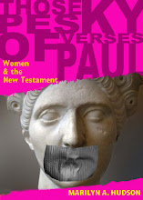 Those Pesky Verses of Paul-Now Available (Click image)