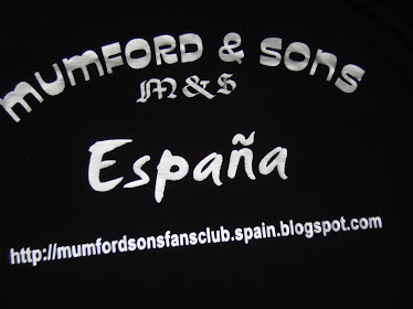 Club de Fans España M&Sons