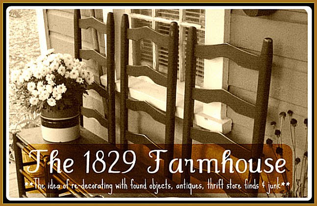 The 1829 Farmhouse