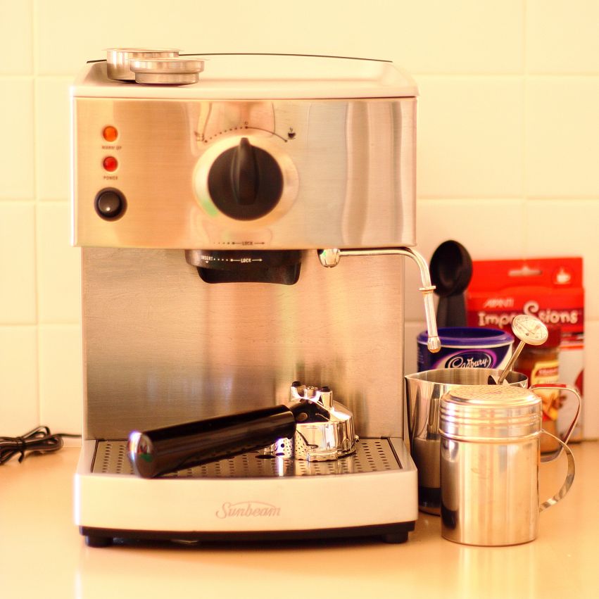 The Aussie Van's The Spur (Mandurah), the Freo Rec Centre & the Coffee