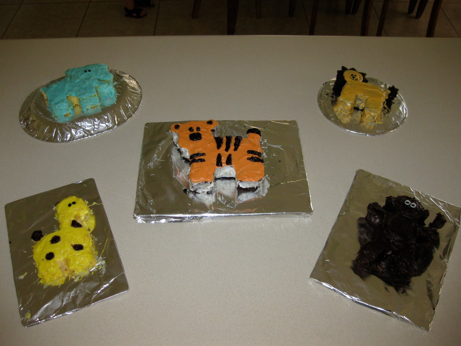 The Dayton-Dixon Line: August 2010