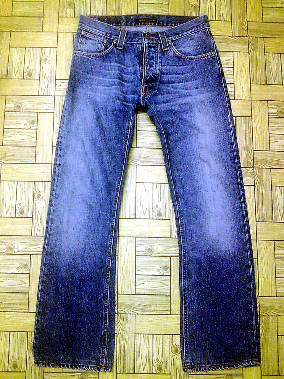 NUDIE JEANS REGULAR RALF SIZE 30 (SOLD) ~ different class bundle