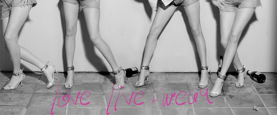 Love, Live & Wear