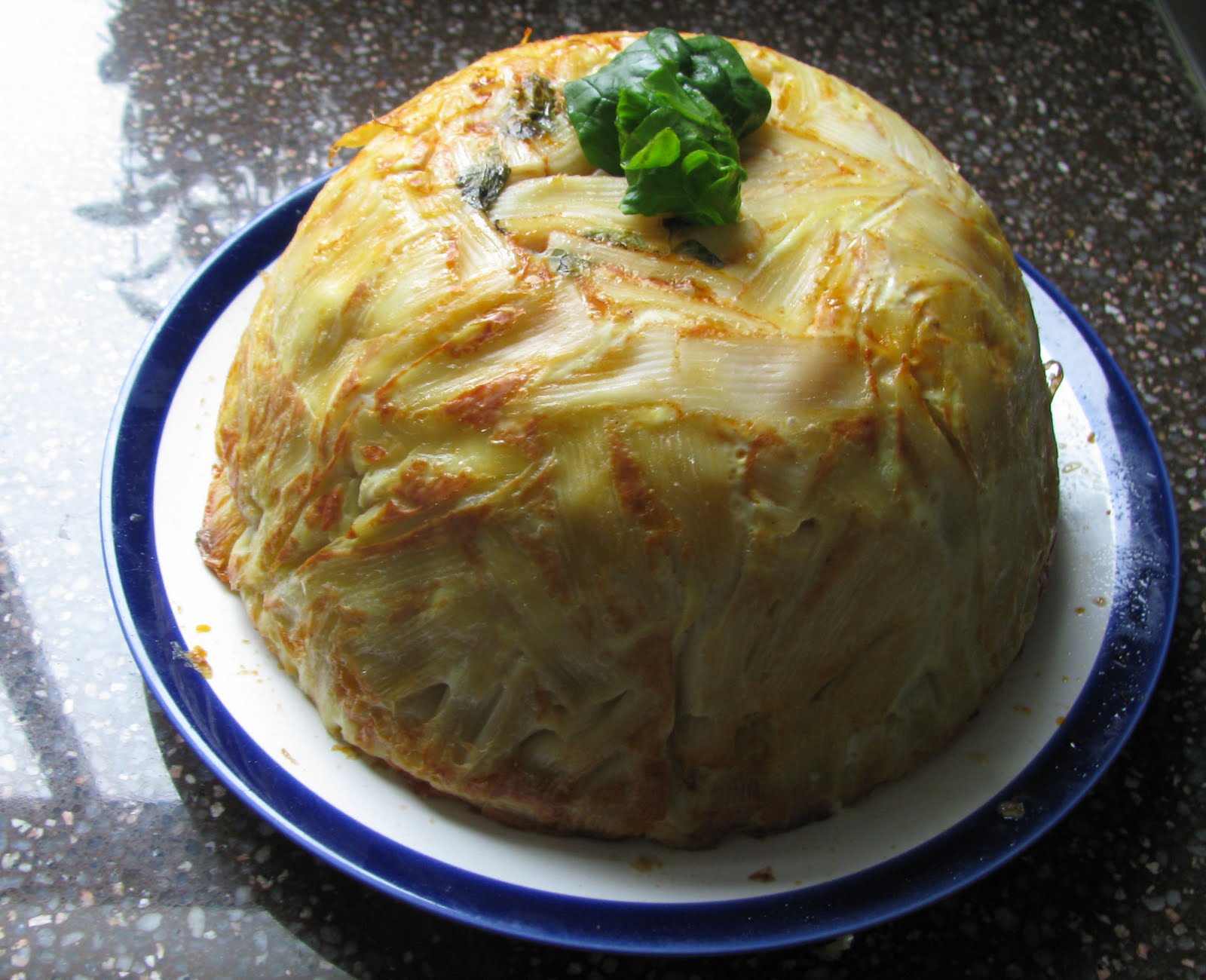 Mangerie?! Timballo à la Napoli