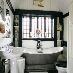 Small Bathroom Decorating Ideas