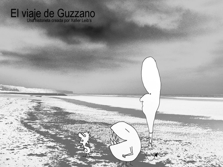 El viaje de Guzzano