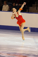 American Olympic Figure Skater SASHA COHEN