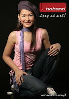 Young Philippine Actress MAJA SALVADOR