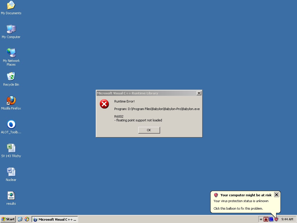 windows error fix software windows error fix software