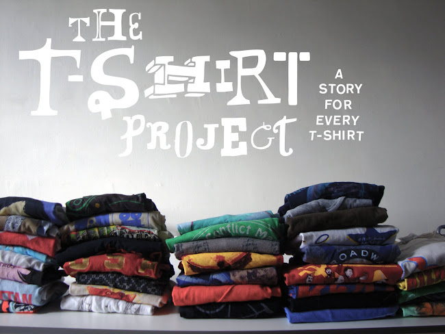 The T-Shirt Project