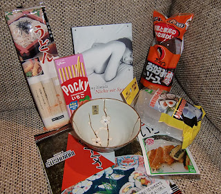 Japanese gifts (onemorehandbag)