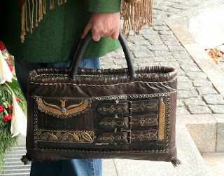 Bavarian tourguide's bag (onemorehandbag)