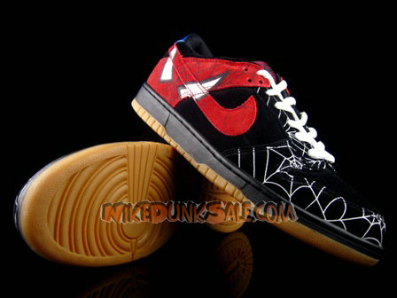 Spidey Shoes â Captured Heroes