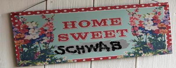 Home Sweet Schwab