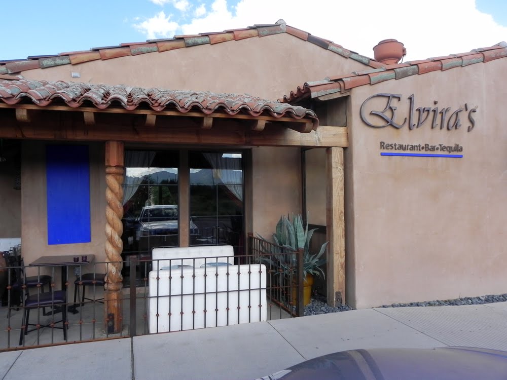 Food Wine Fun Not My House, Elvira's Tubac, AZ